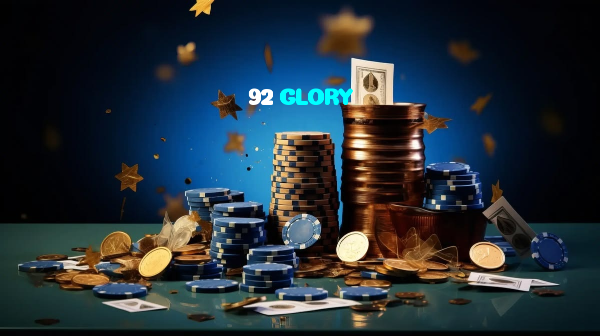 available types of 92 GLORY bet including pre-match live express and system bets